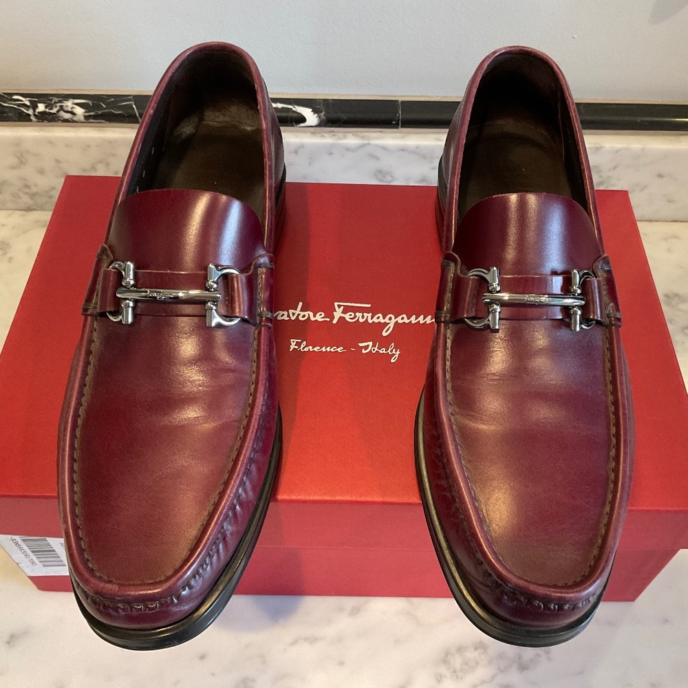 Ferragamo Men’s Loafers